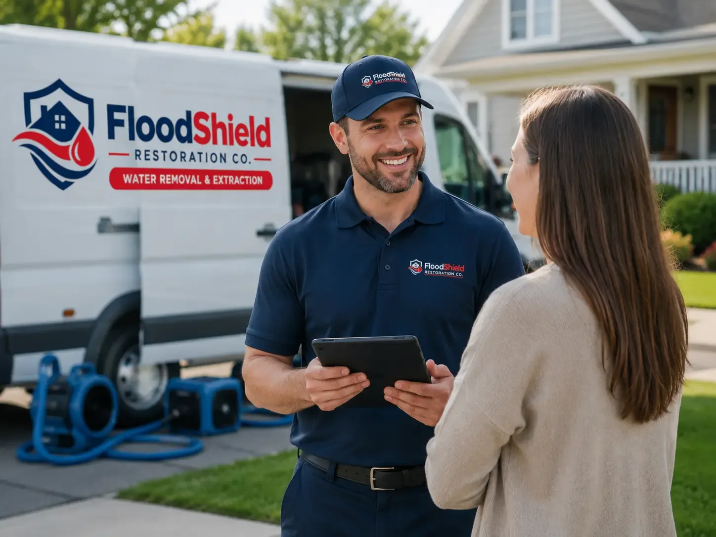 Flood Damage Restoration Cochran, GA FAQs